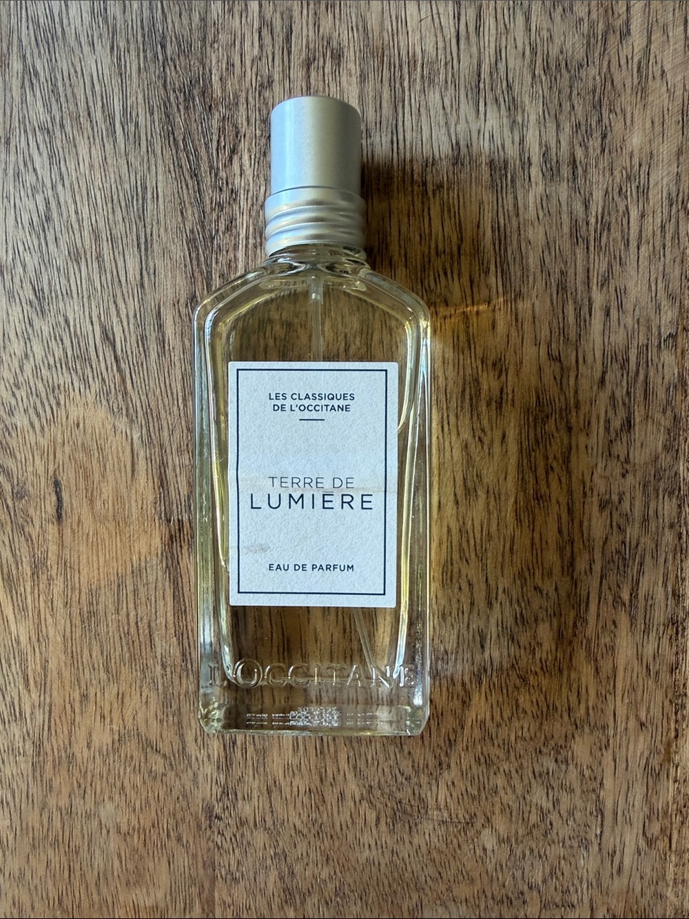 L'Occitane Terre de Lumiere